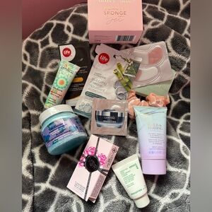 Beauty and Makeup Bundle #4